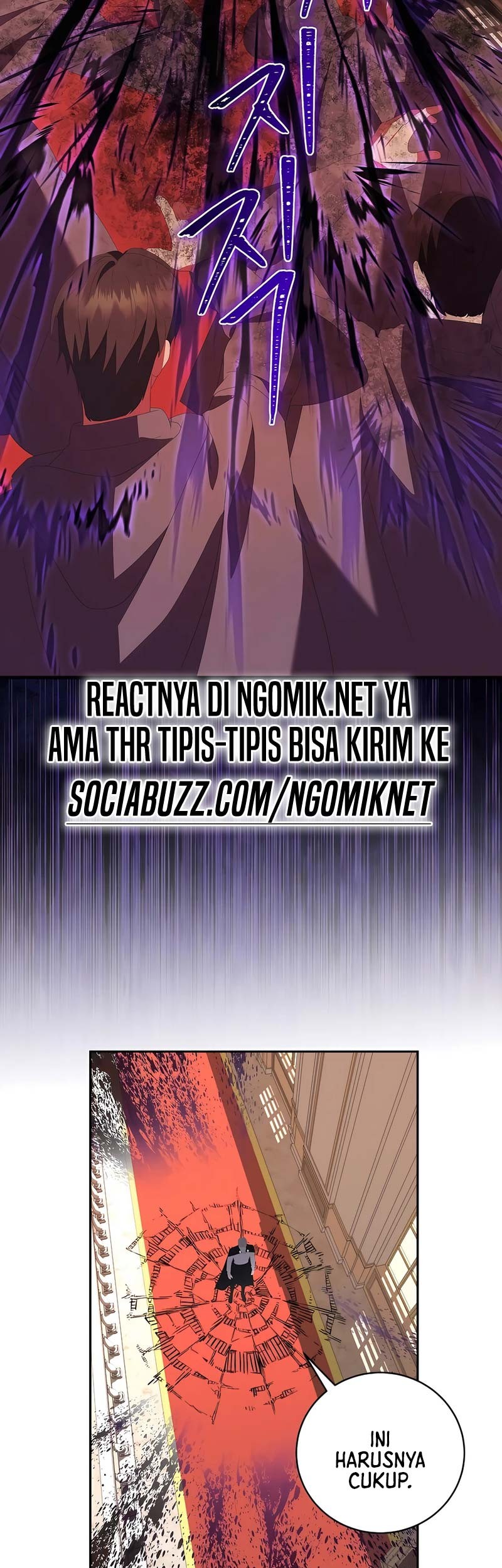 I Became The Youngest Prince in The Novel Chapter 47 Gambar 30