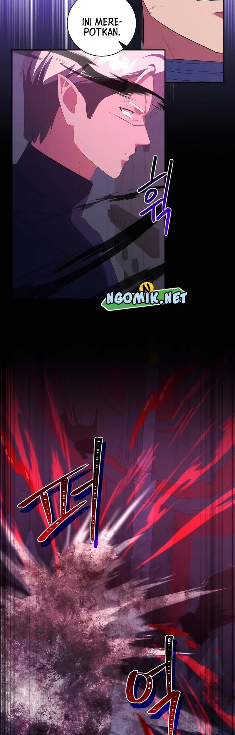 I Became The Youngest Prince in The Novel Chapter 47 Gambar 38