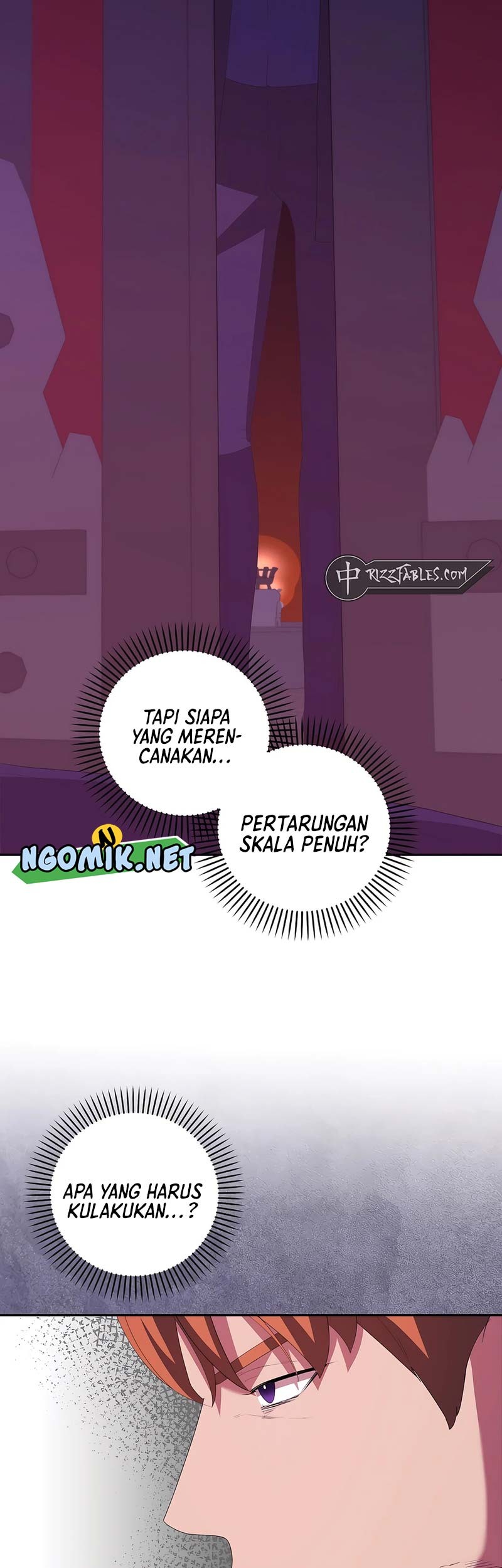 I Became The Youngest Prince in The Novel Chapter 47 Gambar 40