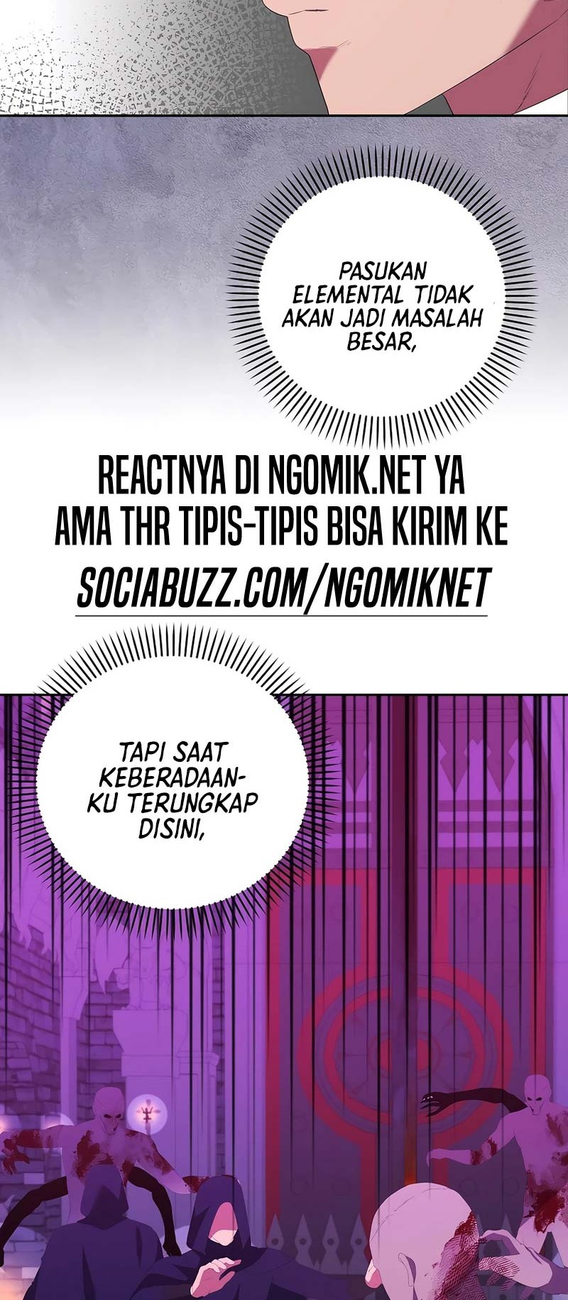 I Became The Youngest Prince in The Novel Chapter 47 Gambar 41