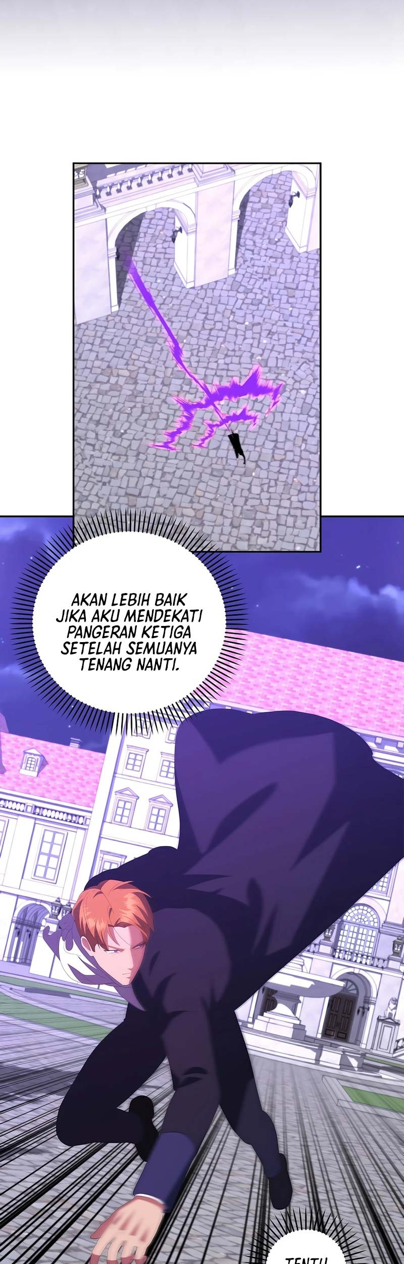 I Became The Youngest Prince in The Novel Chapter 47 Gambar 44