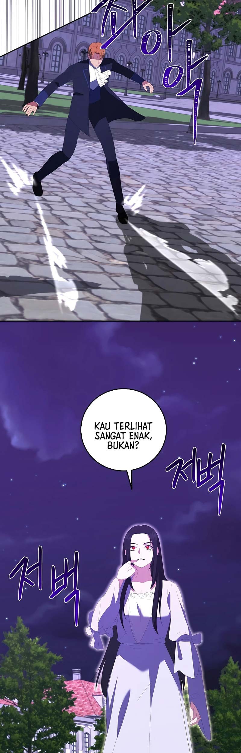 I Became The Youngest Prince in The Novel Chapter 47 Gambar 48