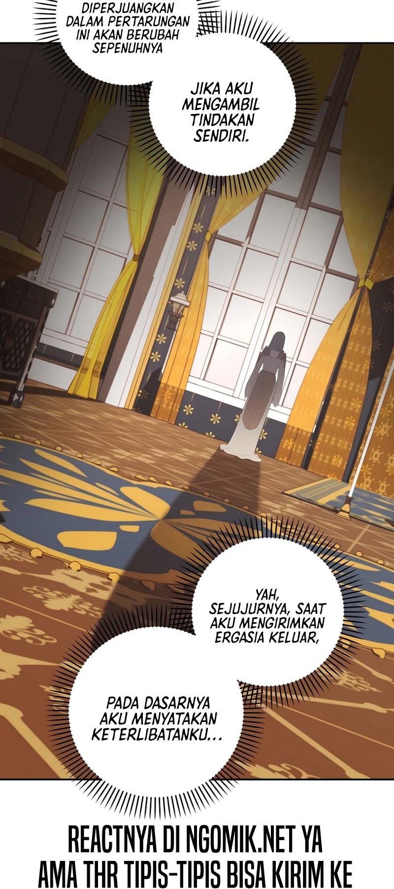 I Became The Youngest Prince in The Novel Chapter 47 Gambar 51