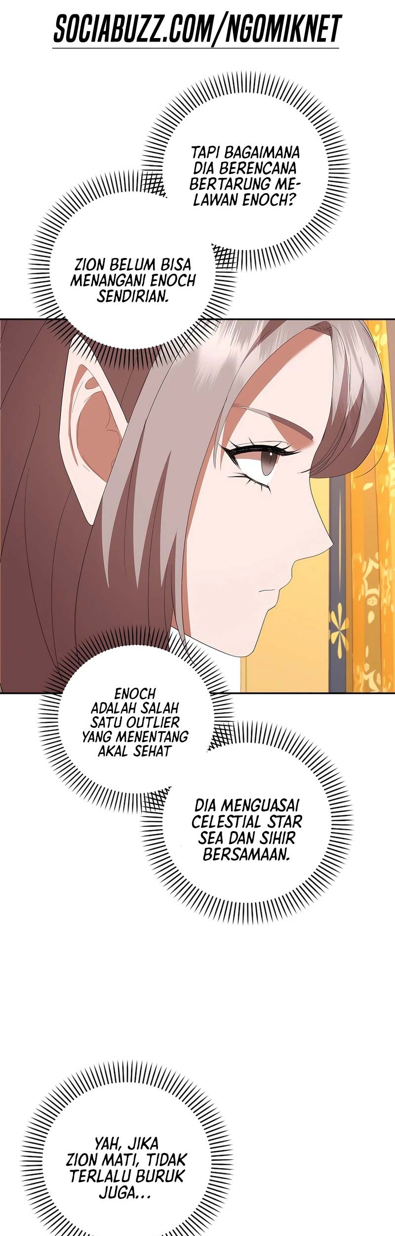 I Became The Youngest Prince in The Novel Chapter 47 Gambar 52