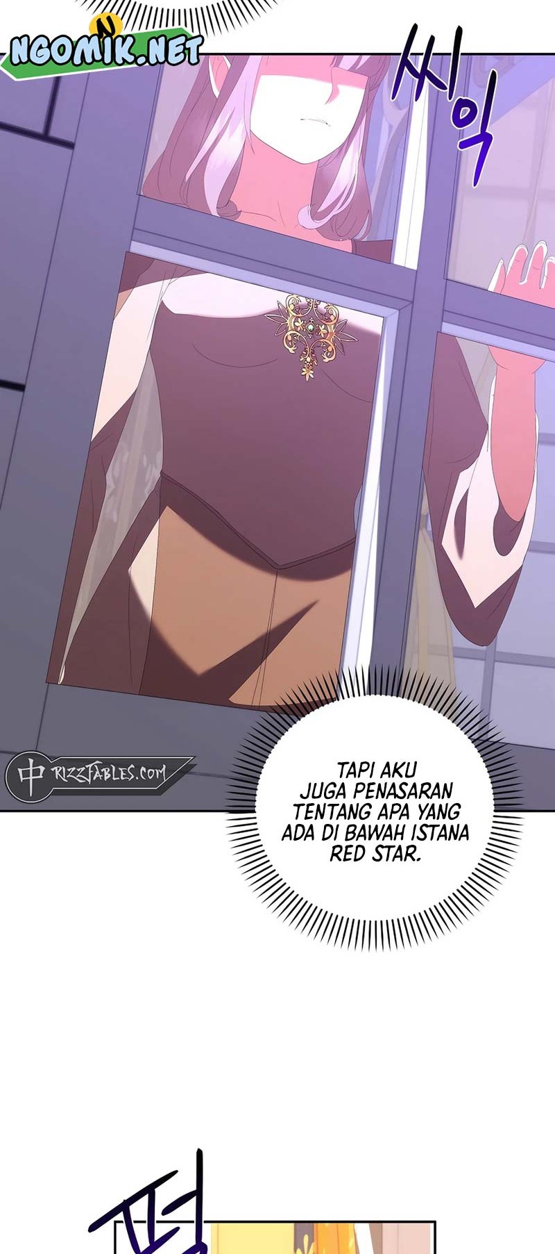 I Became The Youngest Prince in The Novel Chapter 47 Gambar 53