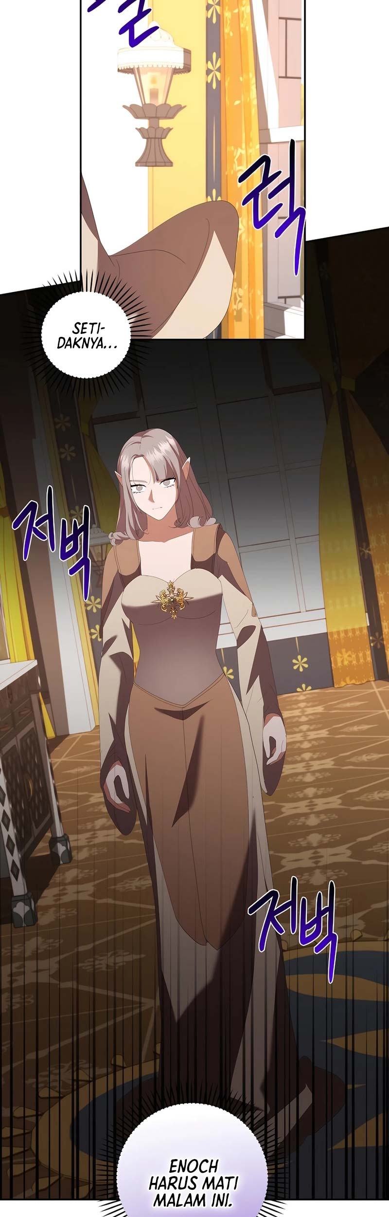 I Became The Youngest Prince in The Novel Chapter 47 Gambar 54