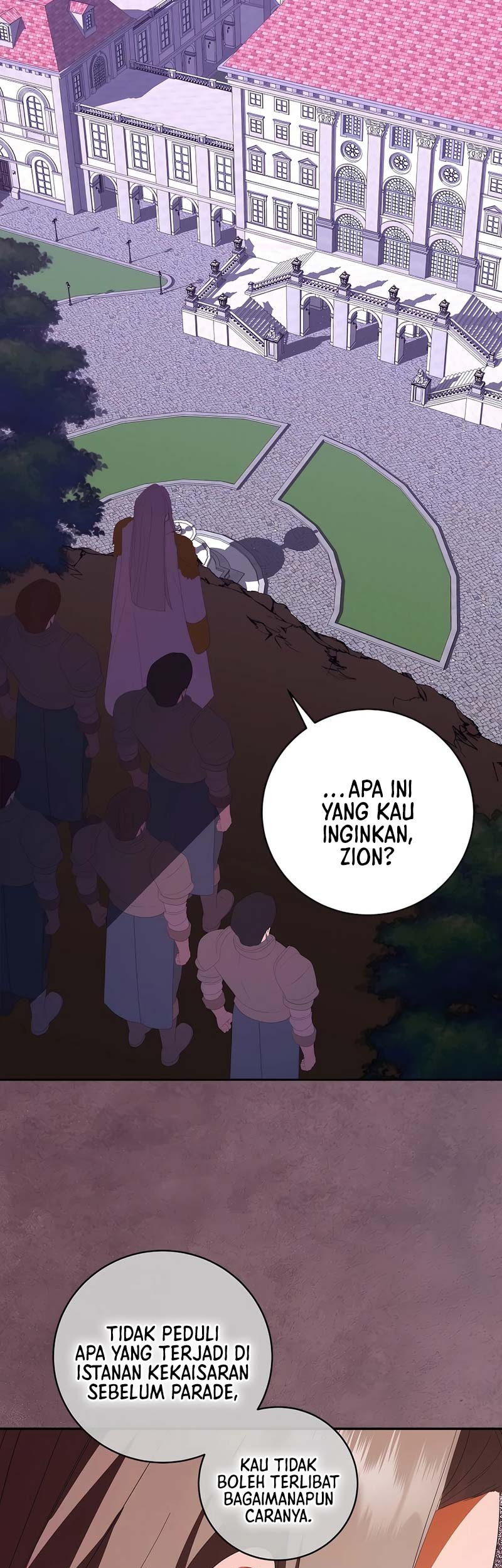 I Became The Youngest Prince in The Novel Chapter 47 Gambar 56