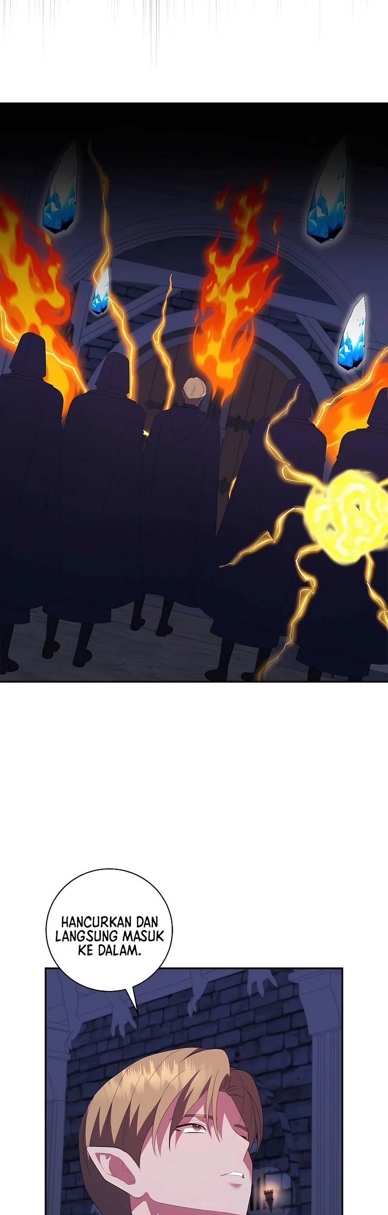 I Became The Youngest Prince in The Novel Chapter 47 Gambar 6