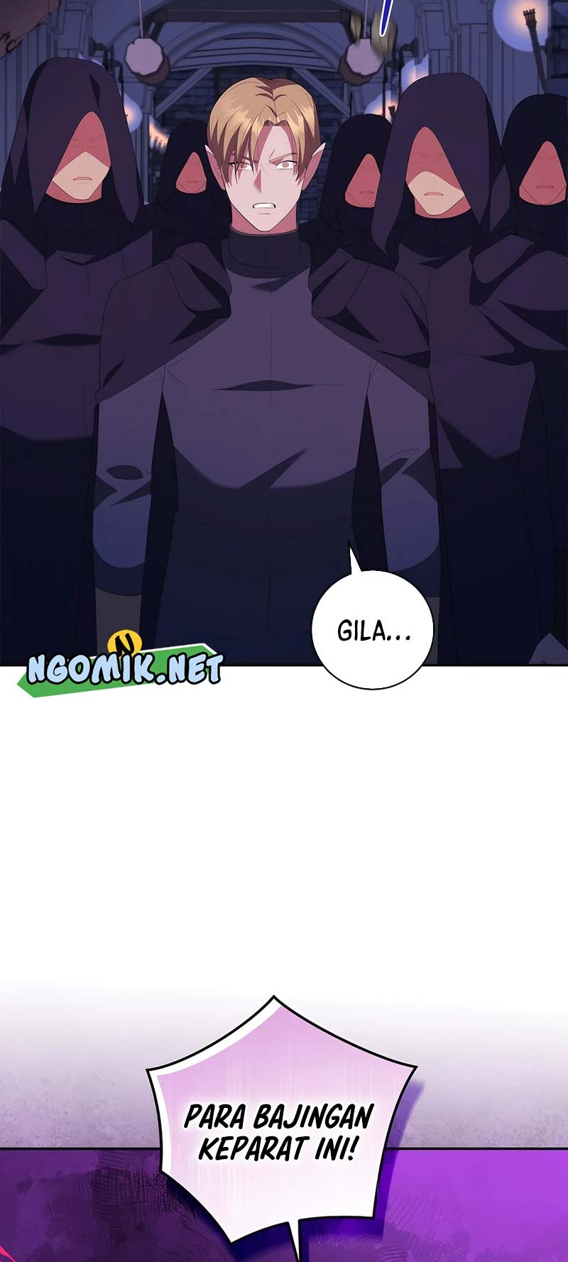 I Became The Youngest Prince in The Novel Chapter 47 Gambar 9