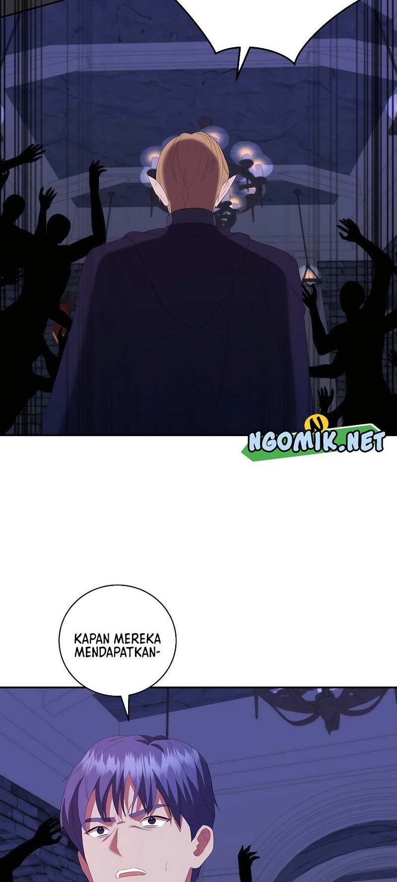 I Became The Youngest Prince in The Novel Chapter 47 Gambar 11