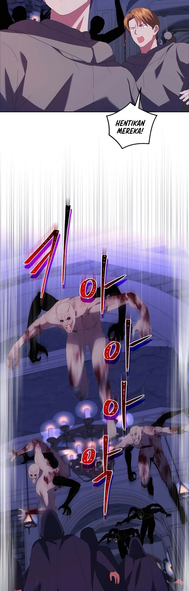 I Became The Youngest Prince in The Novel Chapter 47 Gambar 12