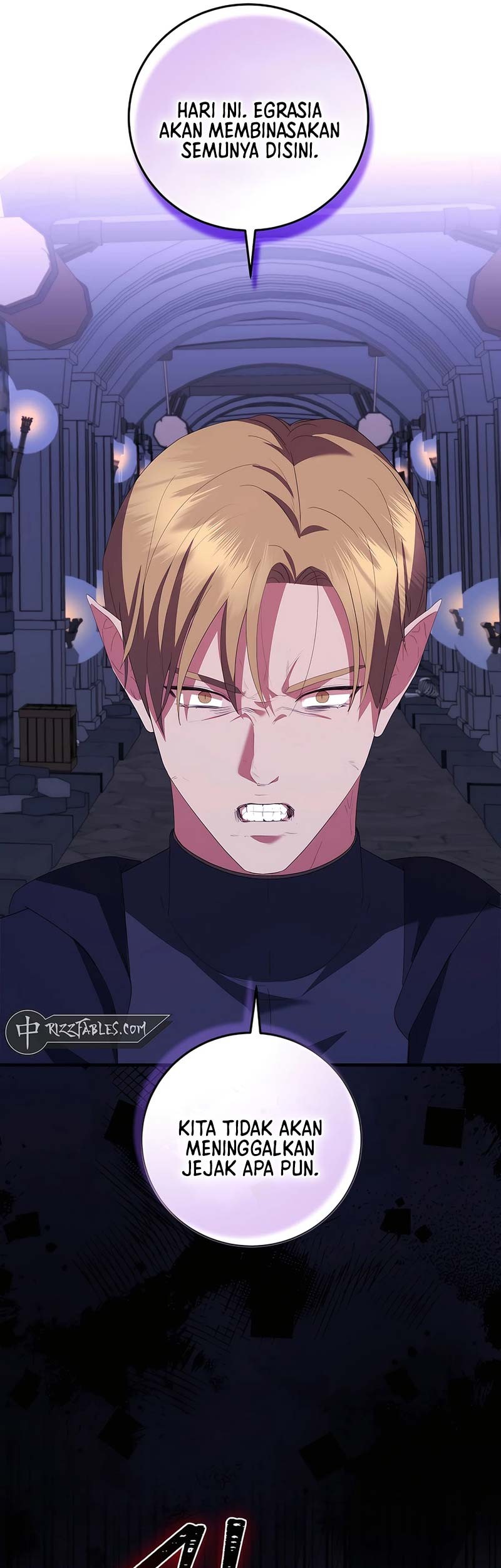 I Became The Youngest Prince in The Novel Chapter 47 Gambar 14