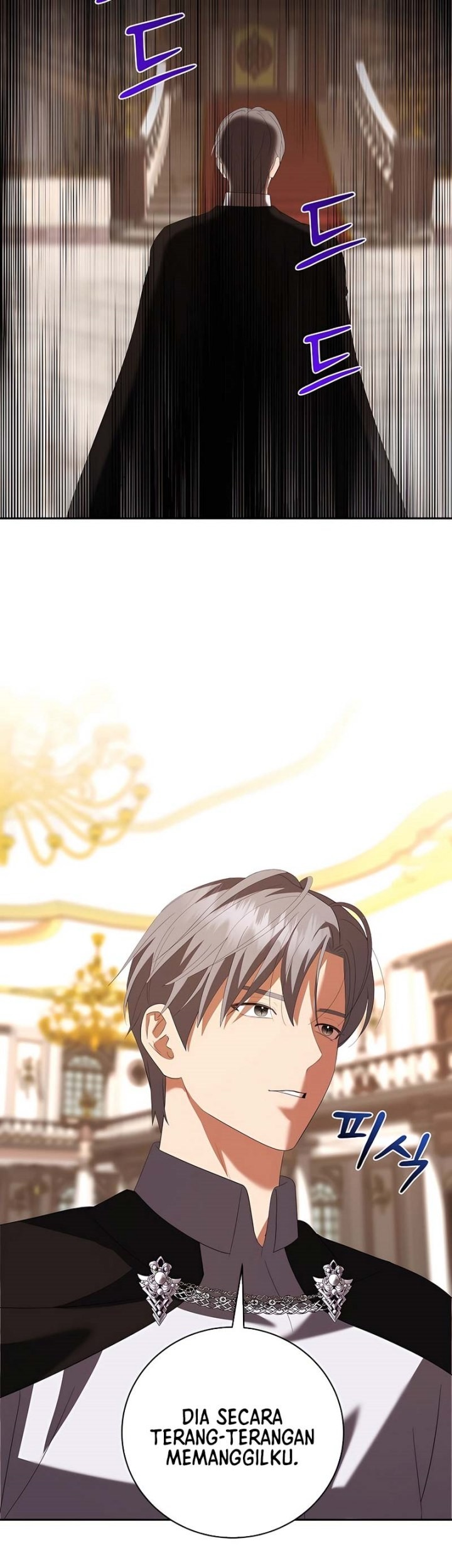 I Became The Youngest Prince in The Novel Chapter 48 Gambar 28