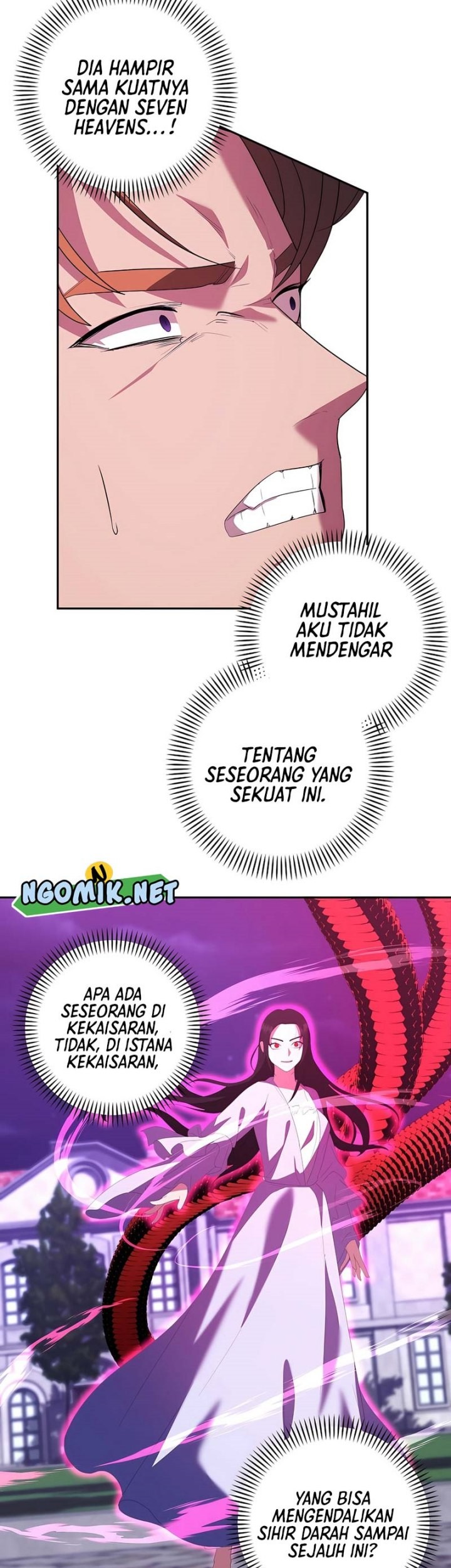 I Became The Youngest Prince in The Novel Chapter 48 Gambar 38