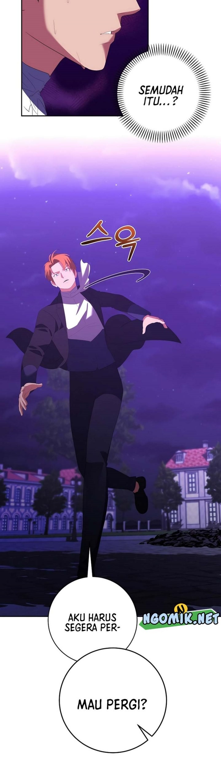 I Became The Youngest Prince in The Novel Chapter 48 Gambar 42