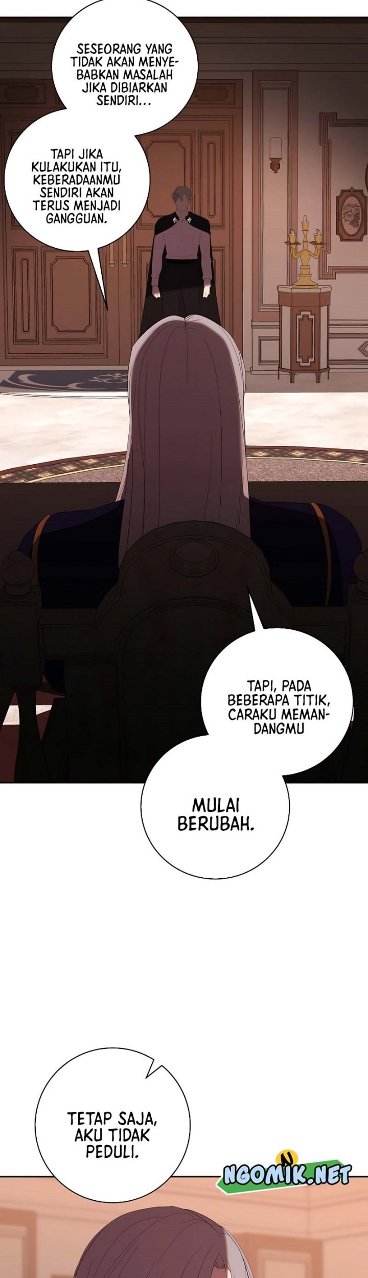 I Became The Youngest Prince in The Novel Chapter 48 Gambar 58