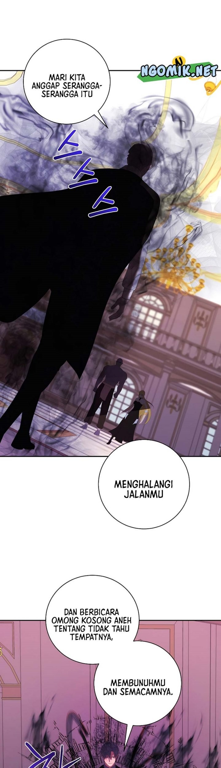I Became The Youngest Prince in The Novel Chapter 48 Gambar 8