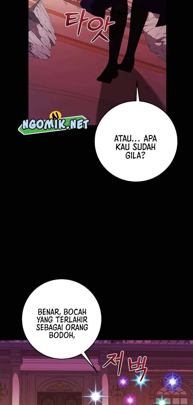 I Became The Youngest Prince in The Novel Chapter 49 Gambar 41