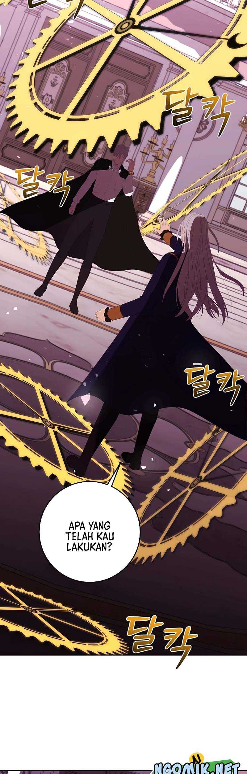 I Became The Youngest Prince in The Novel Chapter 49 Gambar 52