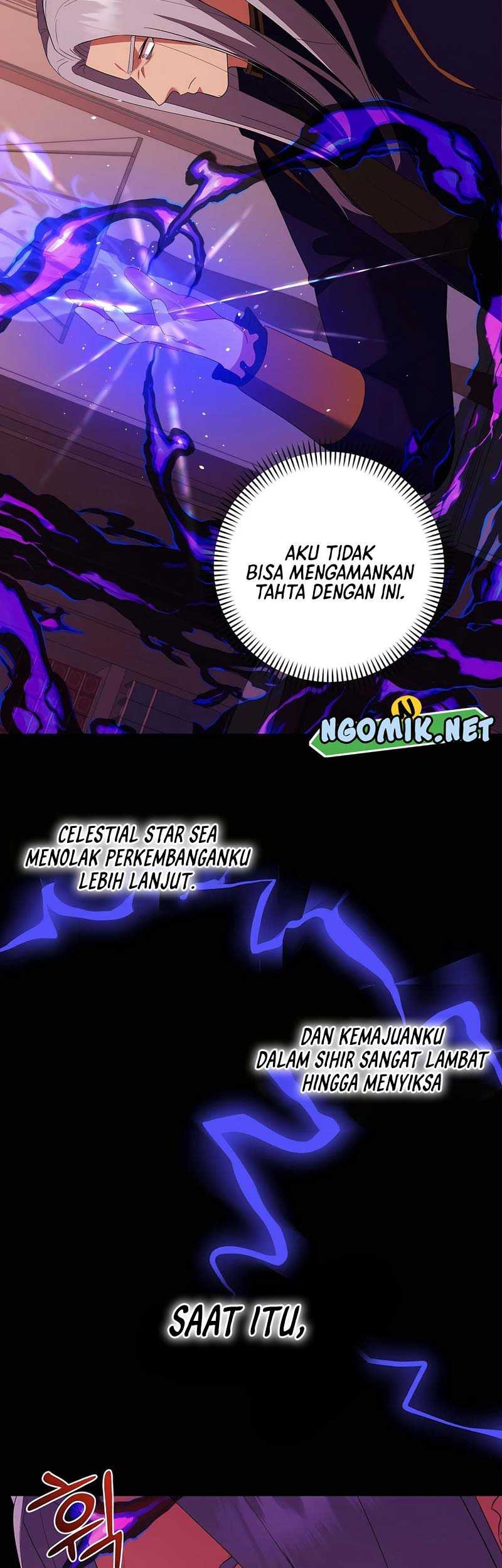 I Became The Youngest Prince in The Novel Chapter 49 Gambar 8
