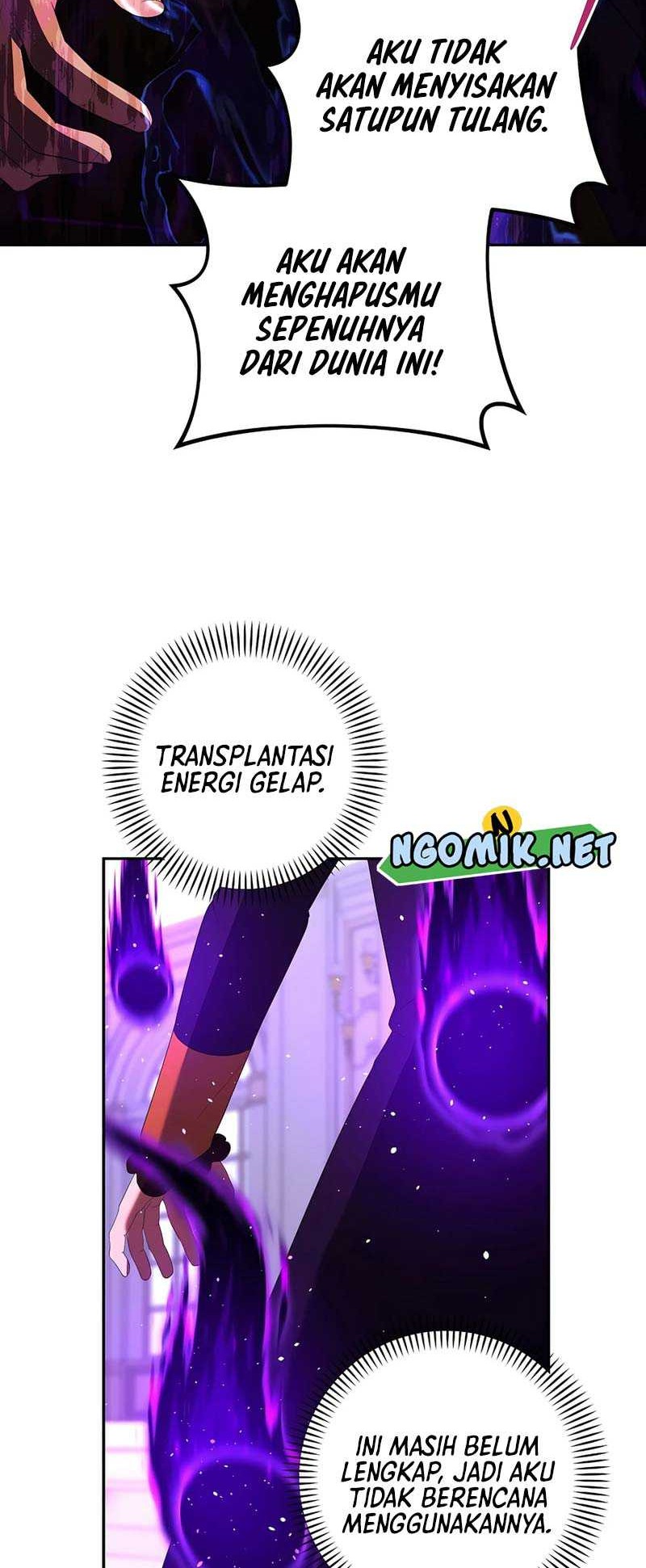 I Became The Youngest Prince in The Novel Chapter 50 Gambar 41