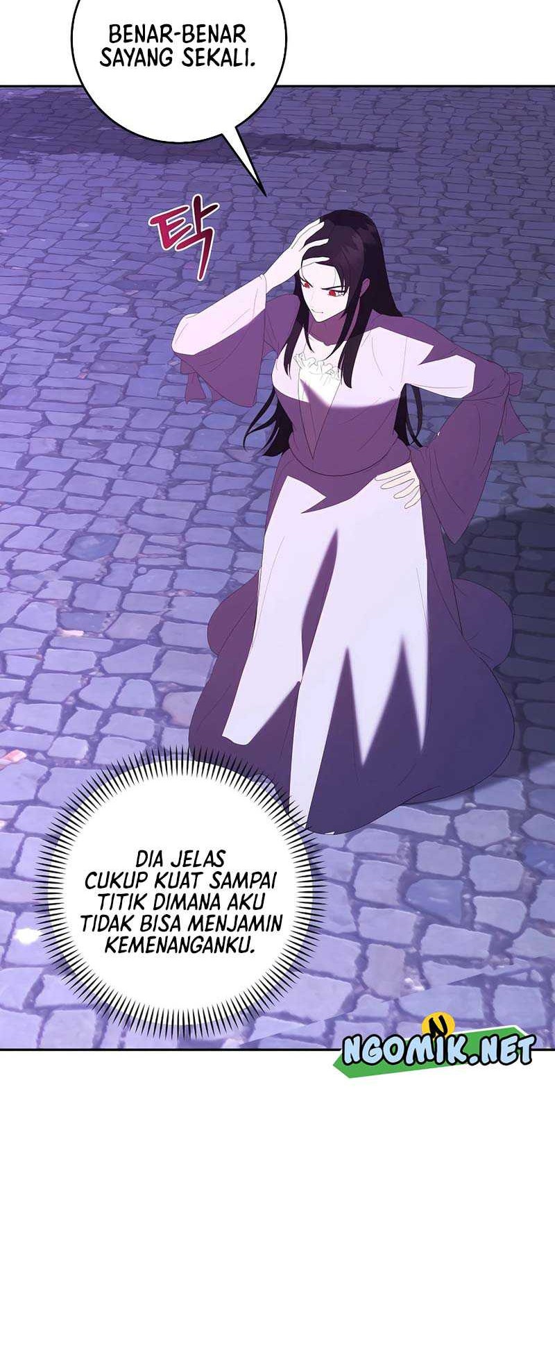 I Became The Youngest Prince in The Novel Chapter 50 Gambar 49