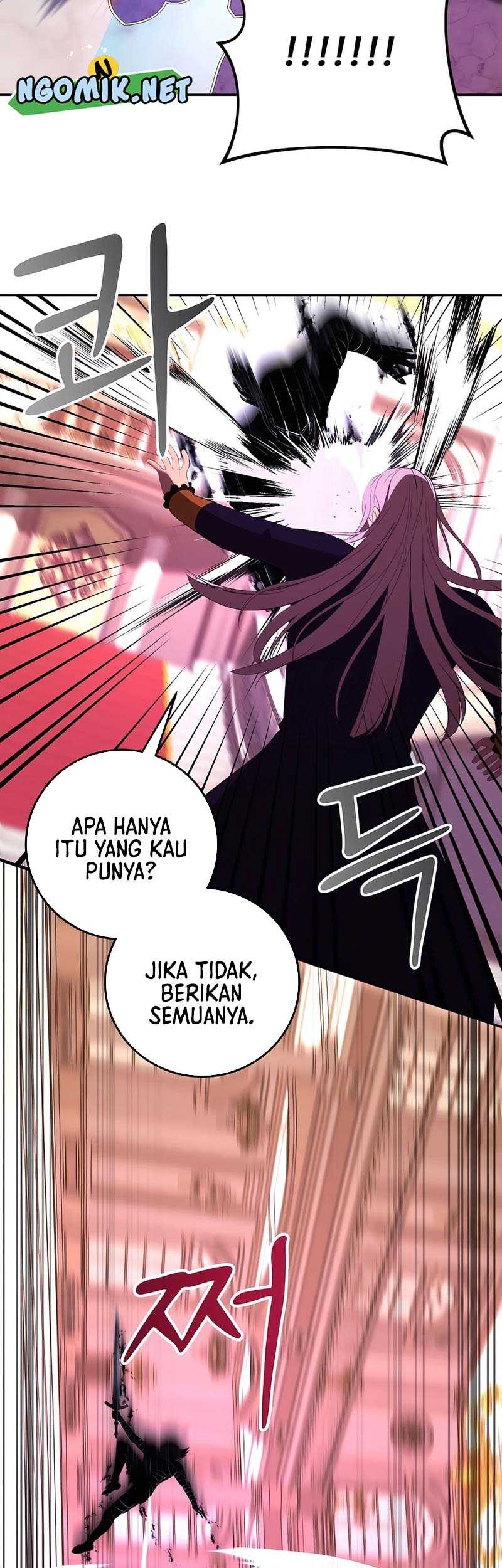 I Became The Youngest Prince in The Novel Chapter 50 Gambar 8