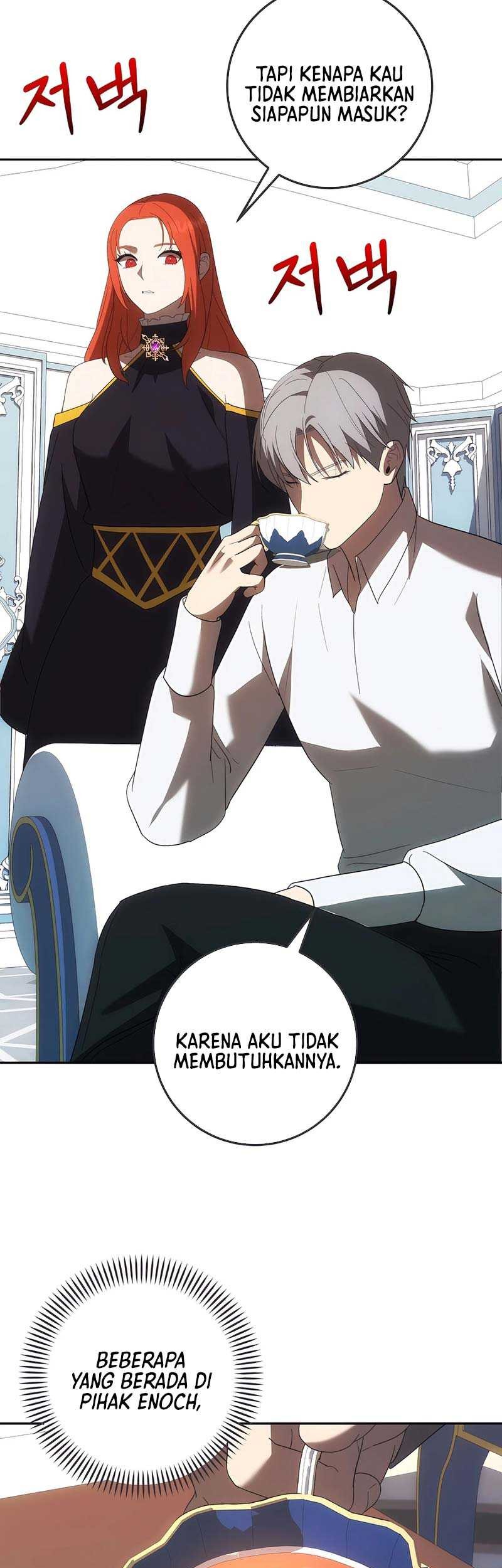 I Became The Youngest Prince in The Novel Chapter 51 Gambar 32