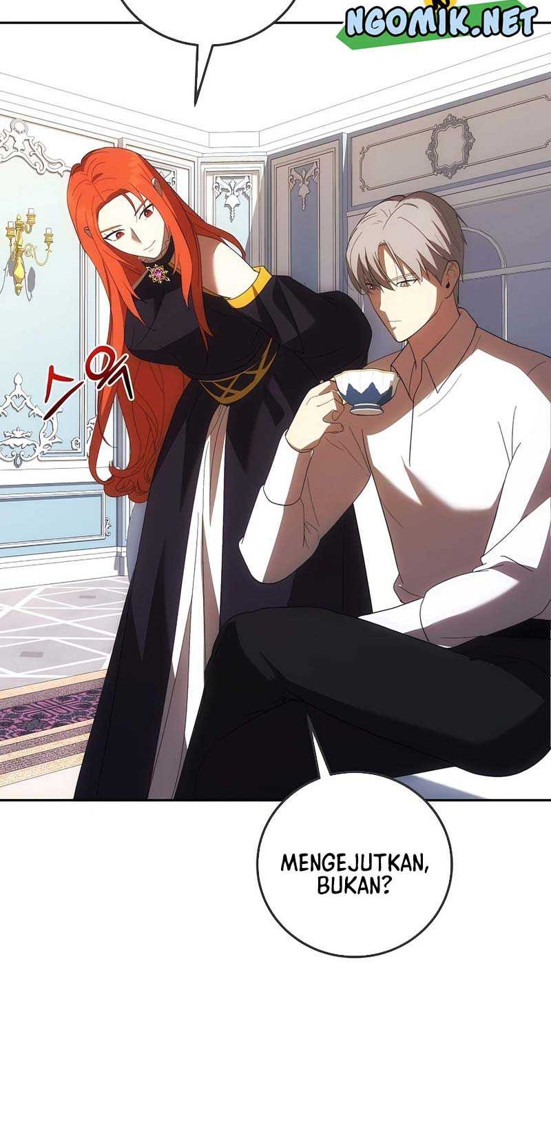 I Became The Youngest Prince in The Novel Chapter 51 Gambar 37