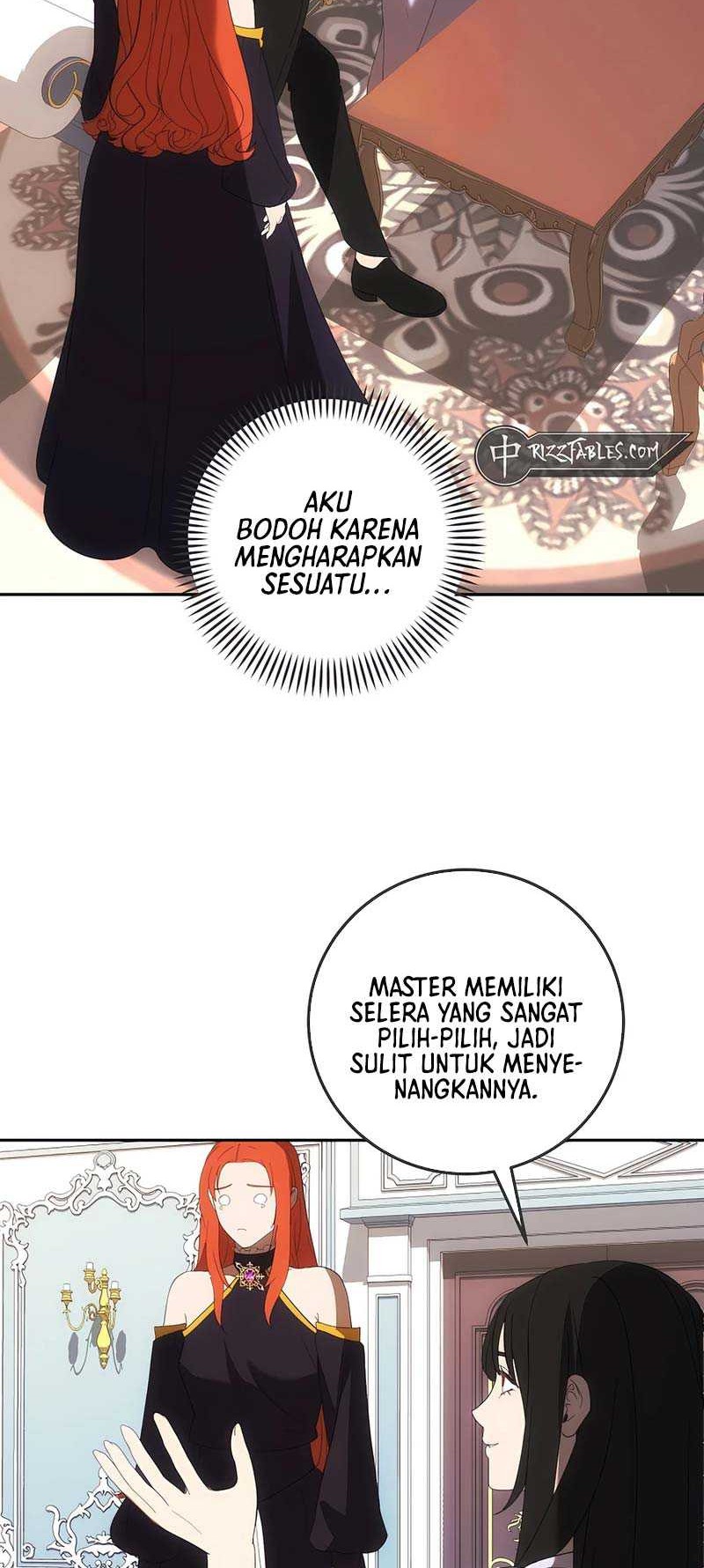 I Became The Youngest Prince in The Novel Chapter 51 Gambar 41