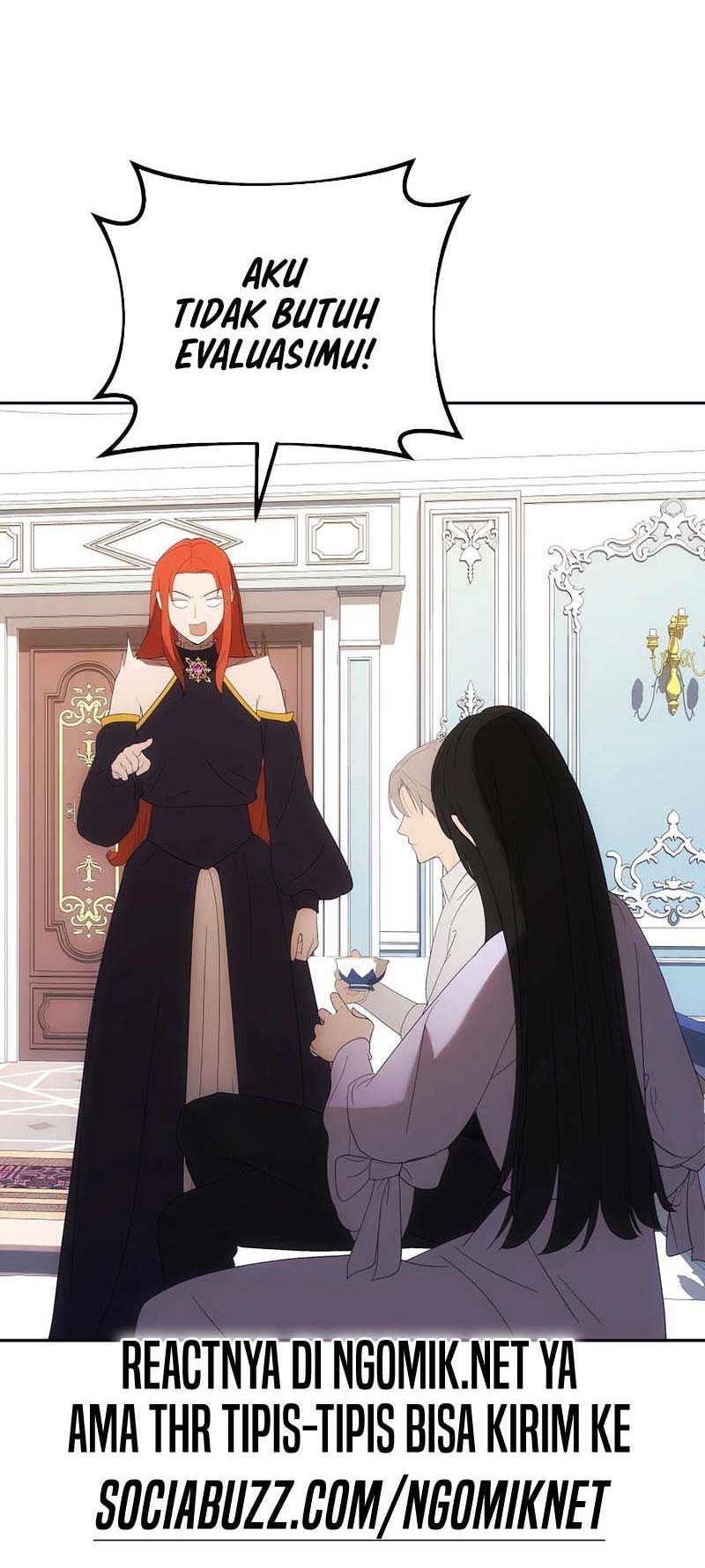 I Became The Youngest Prince in The Novel Chapter 51 Gambar 43