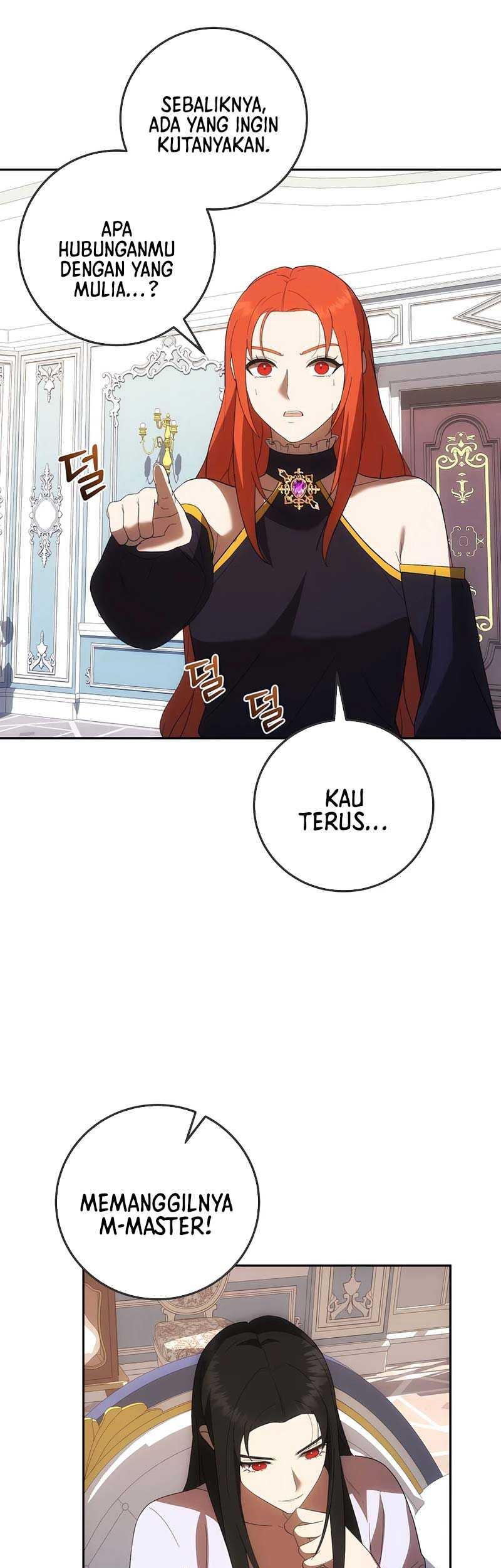 I Became The Youngest Prince in The Novel Chapter 51 Gambar 44