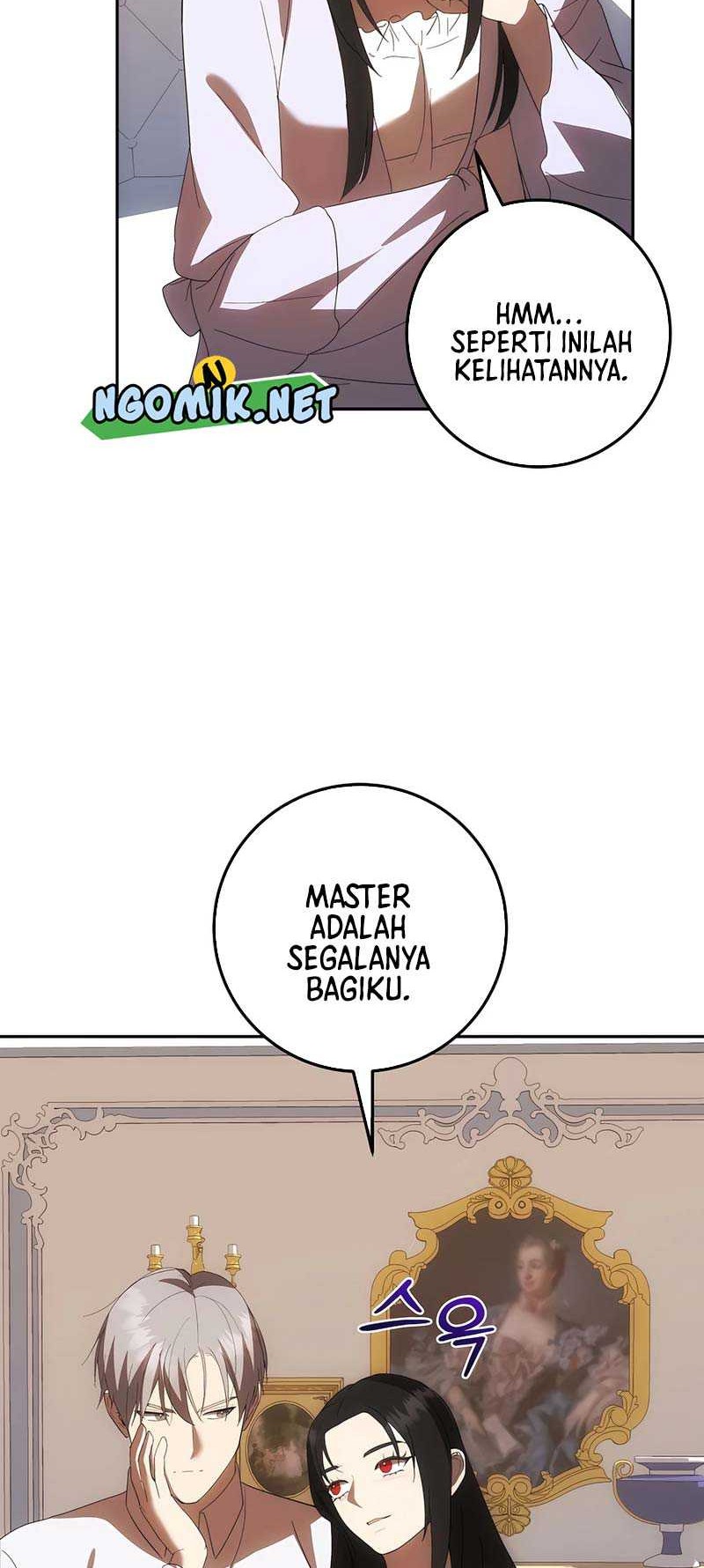 I Became The Youngest Prince in The Novel Chapter 51 Gambar 45