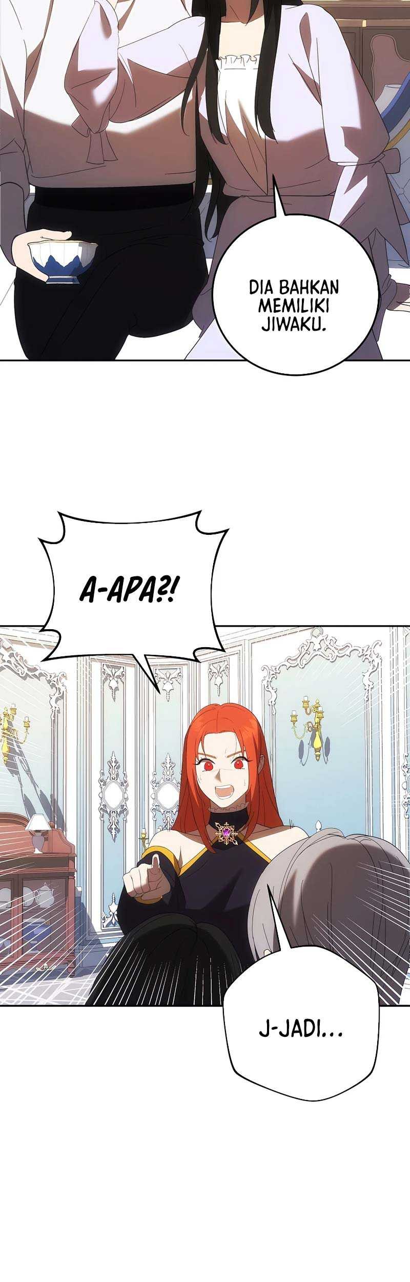 I Became The Youngest Prince in The Novel Chapter 51 Gambar 46