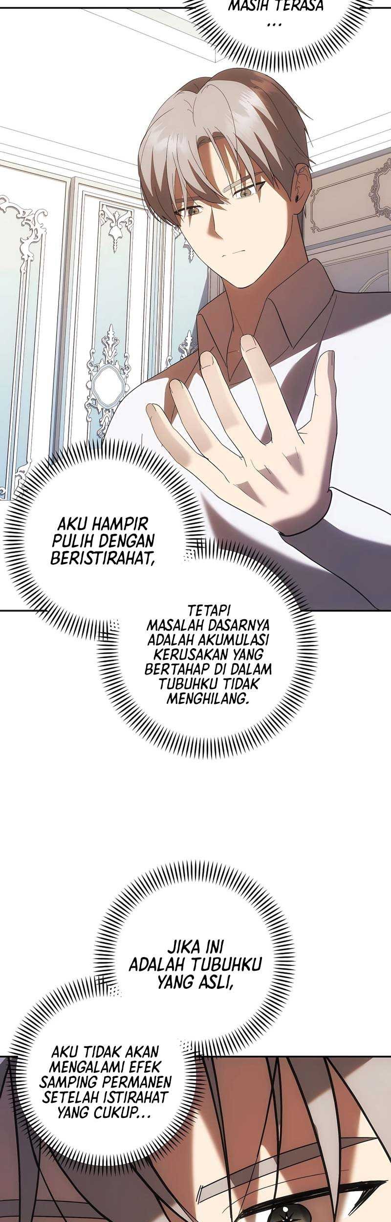 I Became The Youngest Prince in The Novel Chapter 51 Gambar 48