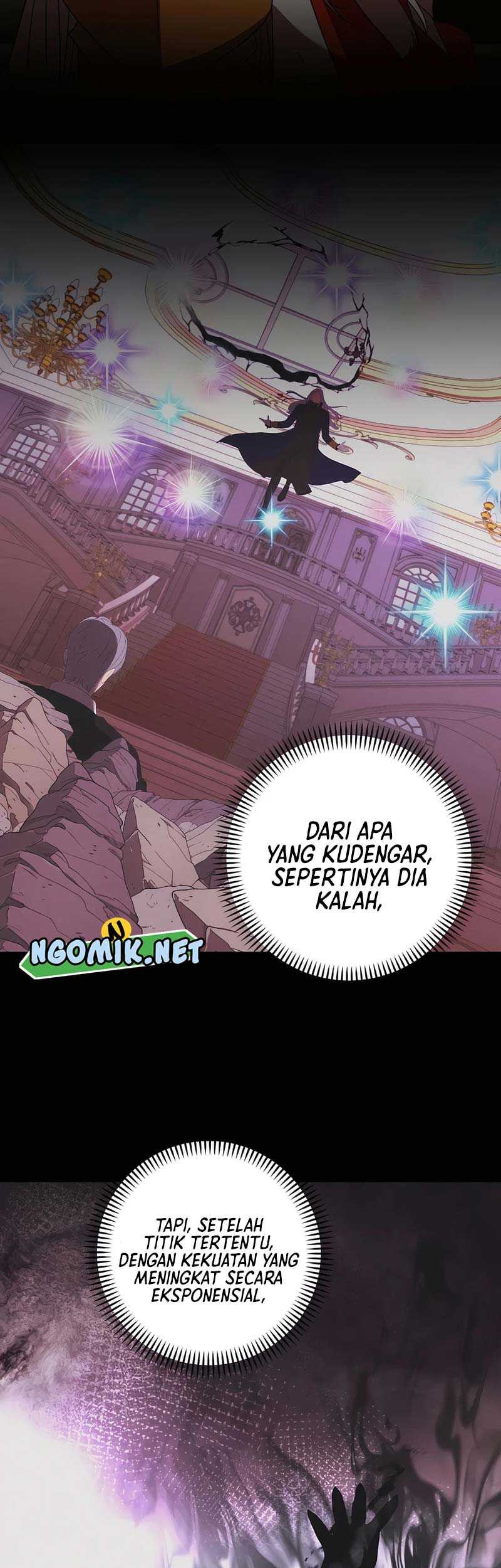 I Became The Youngest Prince in The Novel Chapter 51 Gambar 60