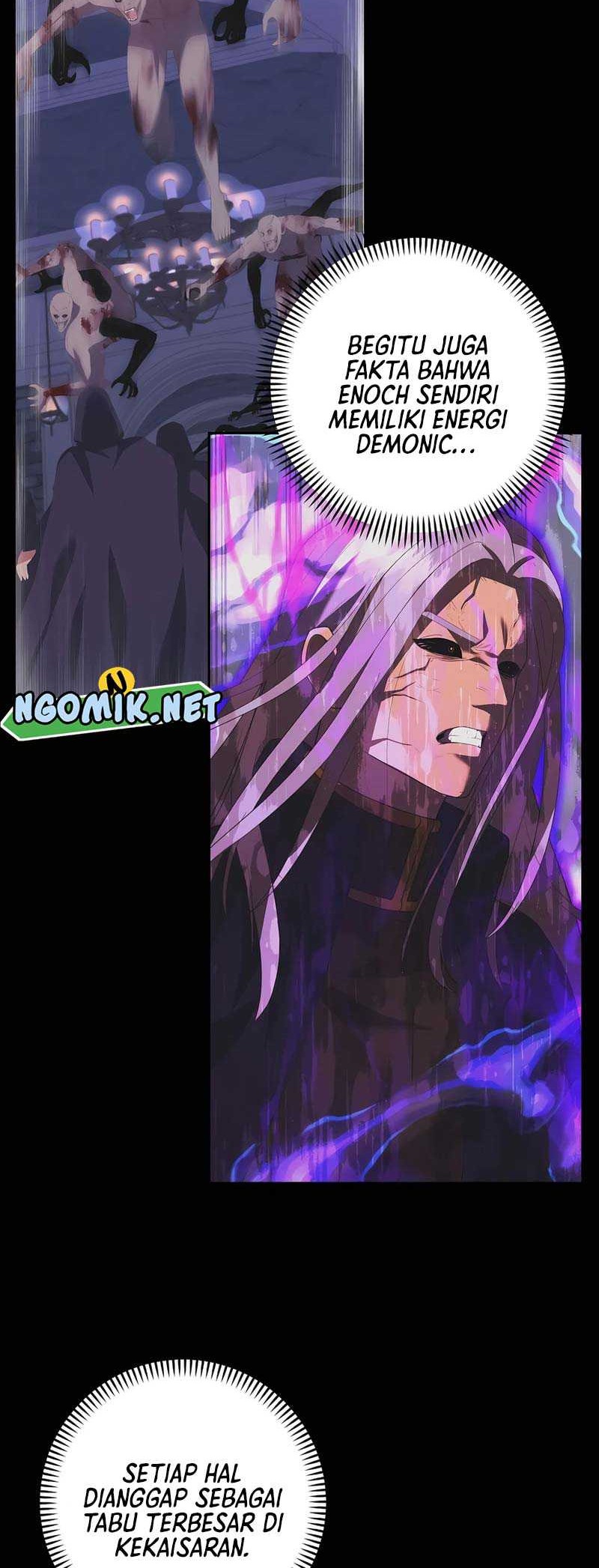 I Became The Youngest Prince in The Novel Chapter 51 Gambar 63