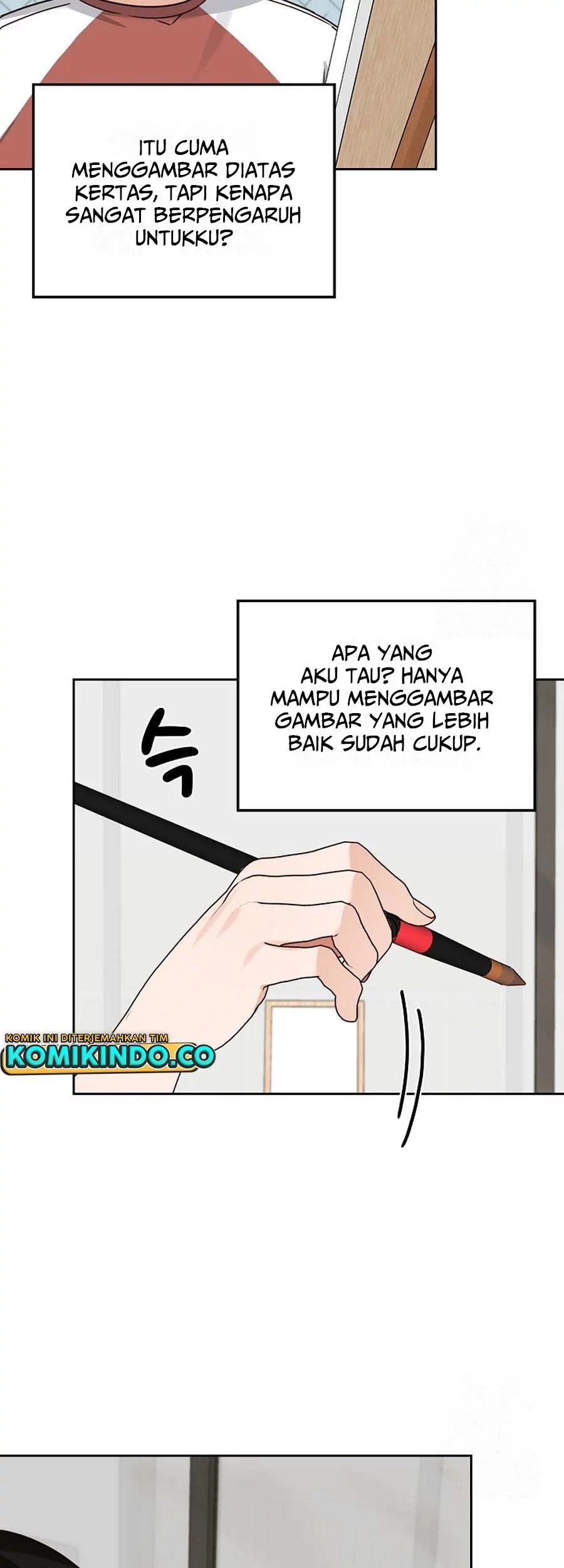 I Become a Fool When It Comes to My Daughter Chapter 159 Gambar 40