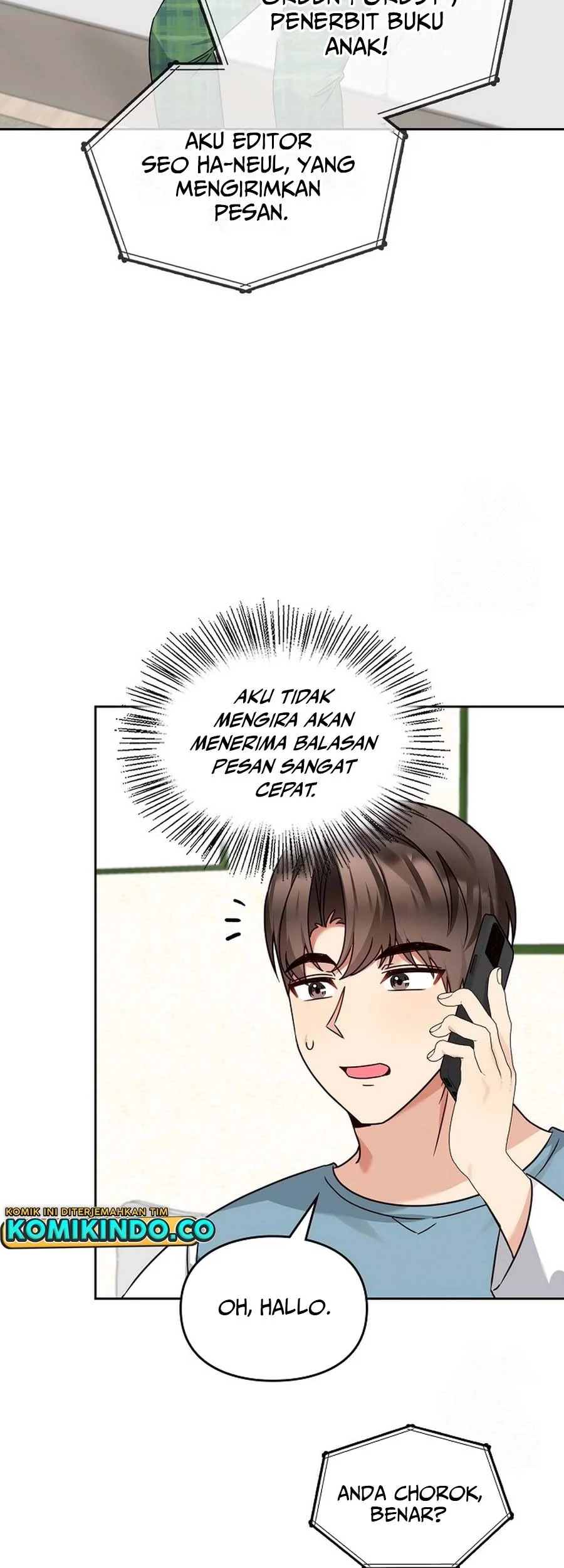 I Become a Fool When It Comes to My Daughter Chapter 159 Gambar 3