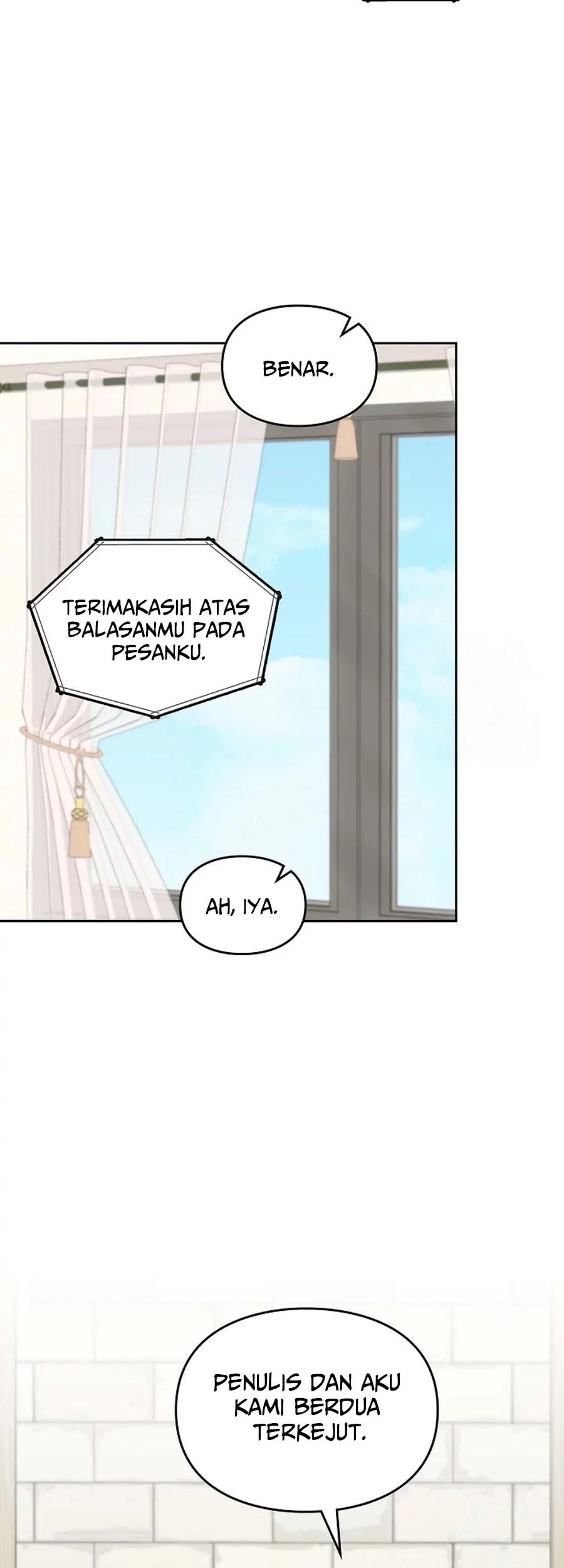 I Become a Fool When It Comes to My Daughter Chapter 159 Gambar 4