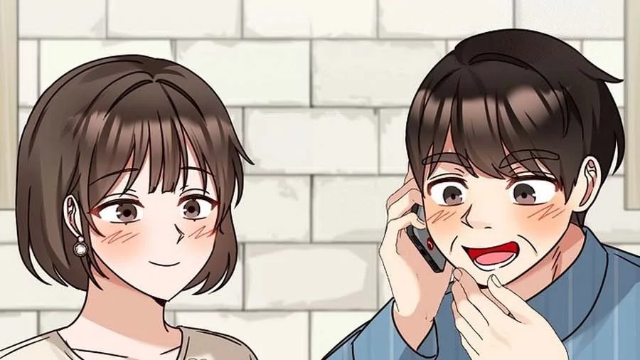 I Become a Fool When It Comes to My Daughter Chapter 159 Gambar 5