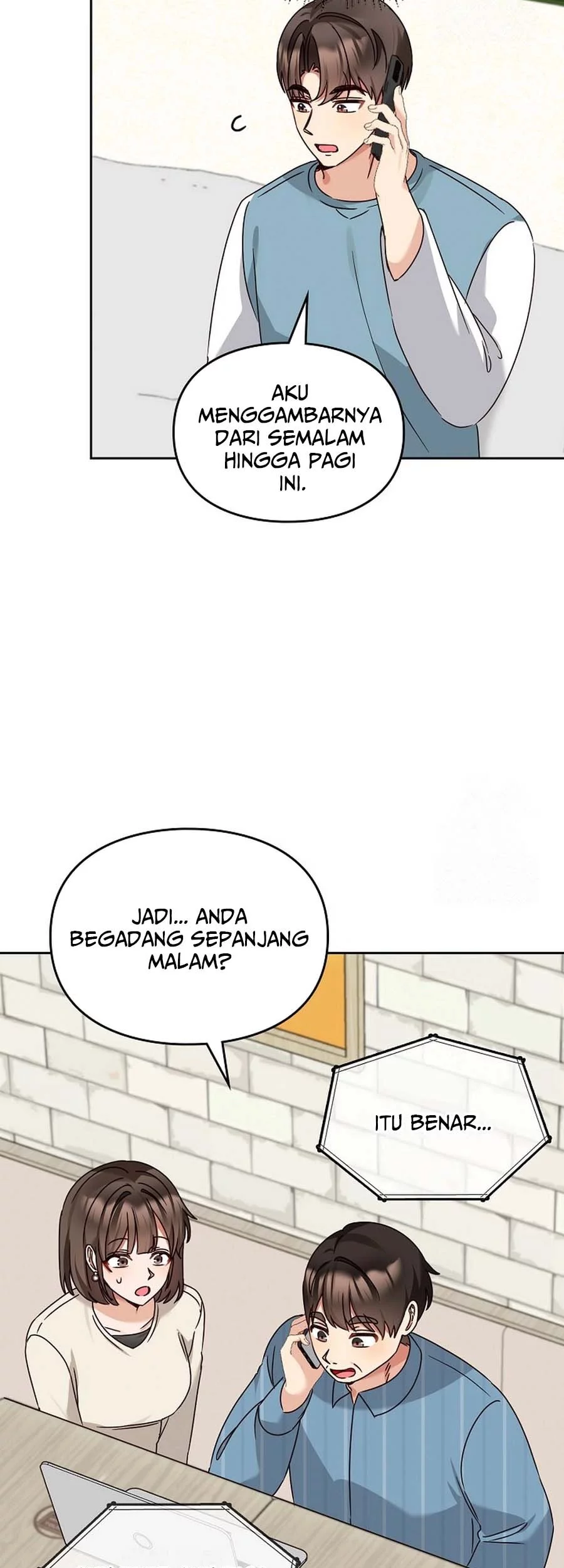 I Become a Fool When It Comes to My Daughter Chapter 159 Gambar 8