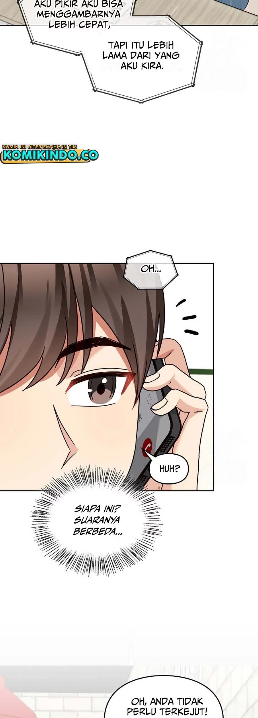 I Become a Fool When It Comes to My Daughter Chapter 159 Gambar 9