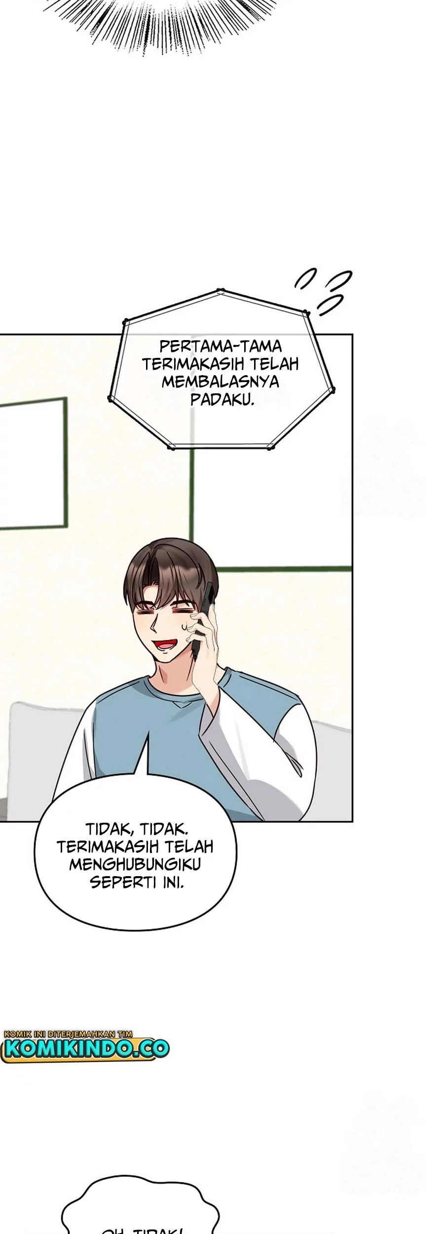 I Become a Fool When It Comes to My Daughter Chapter 159 Gambar 12