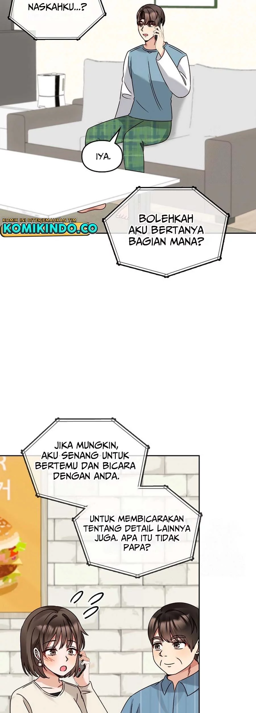 I Become a Fool When It Comes to My Daughter Chapter 159 Gambar 16