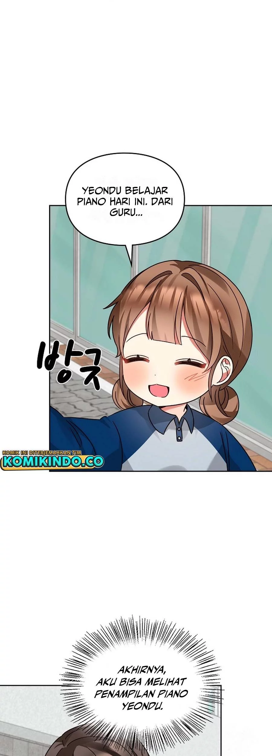 I Become a Fool When It Comes to My Daughter Chapter 159 Gambar 24