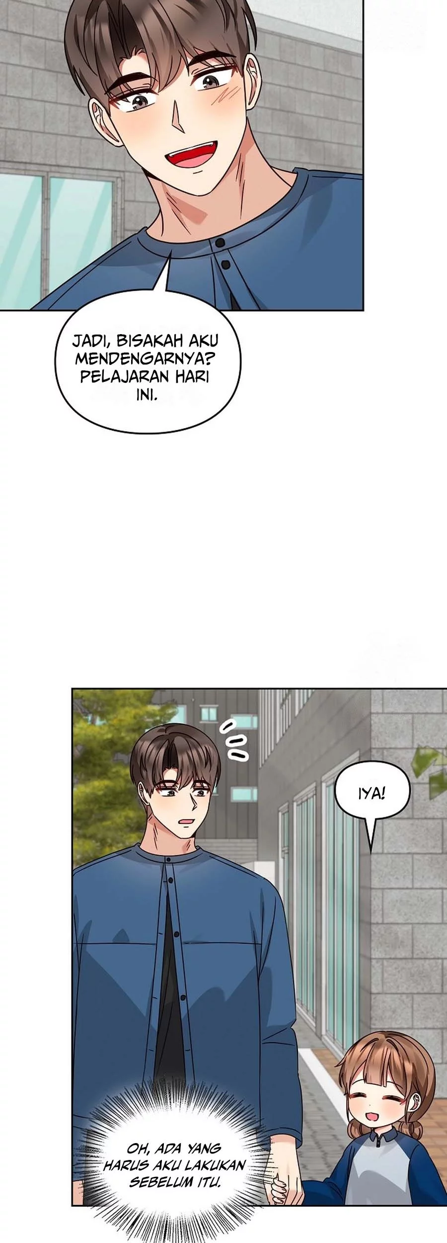 I Become a Fool When It Comes to My Daughter Chapter 159 Gambar 25