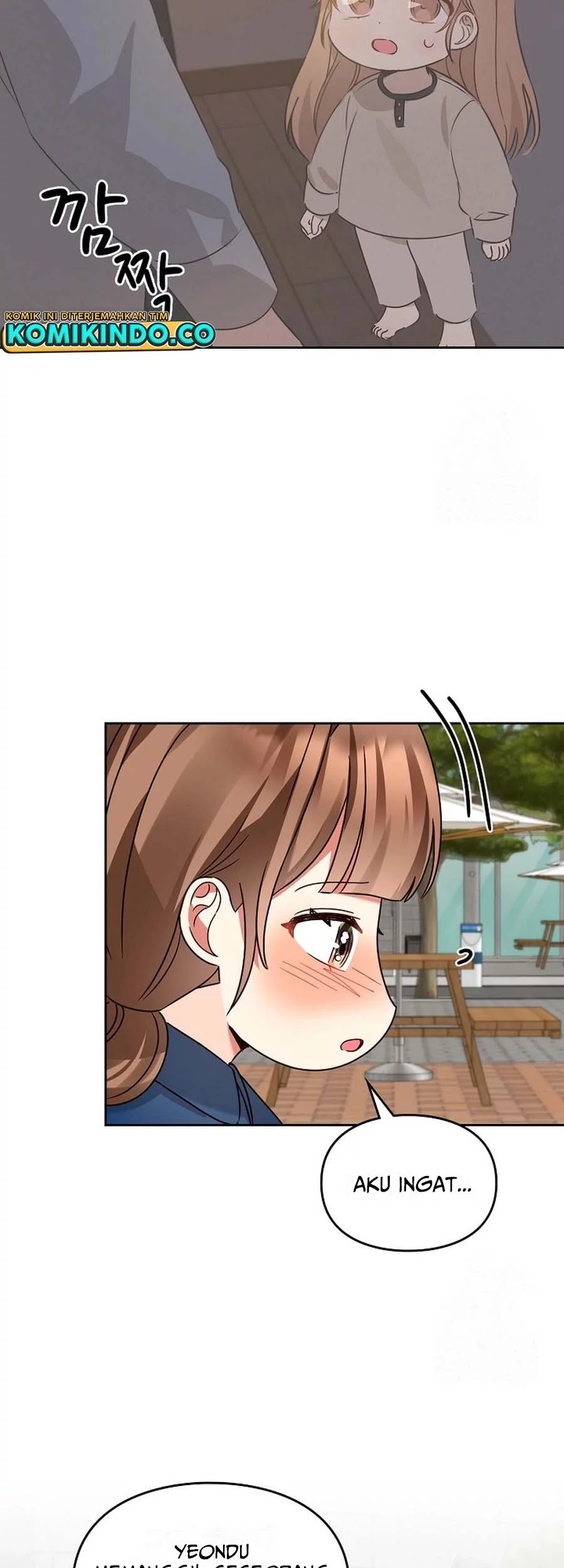 I Become a Fool When It Comes to My Daughter Chapter 159 Gambar 28