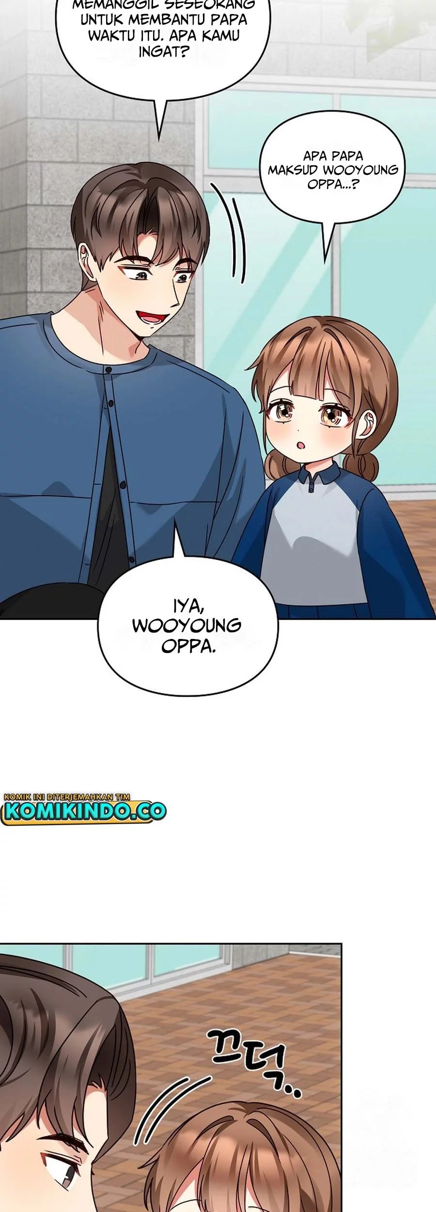 I Become a Fool When It Comes to My Daughter Chapter 159 Gambar 29