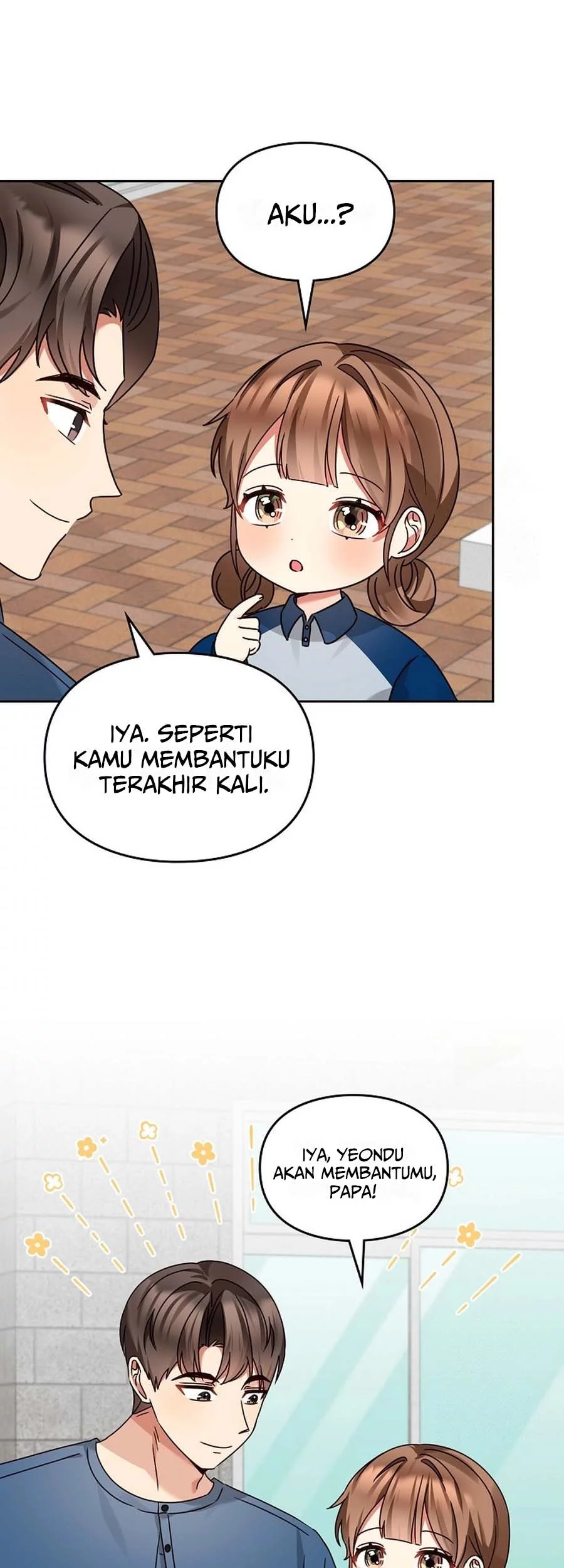 I Become a Fool When It Comes to My Daughter Chapter 159 Gambar 34